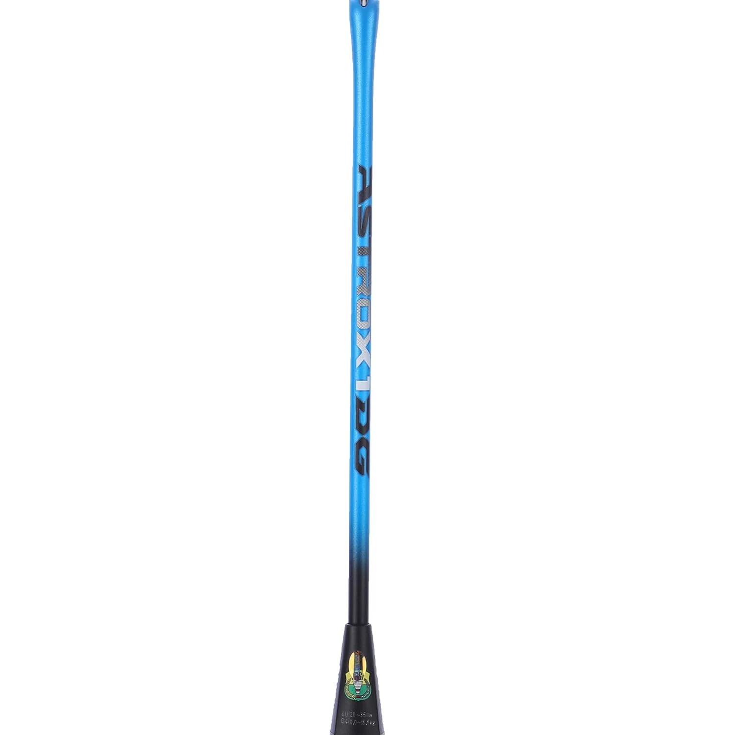 Yonex ASTROX 1DG Graphite Badminton Racquet, Colour - Blue & Black, Grip Size - 3 3/4 inches, For Intermediate Players - Image 4