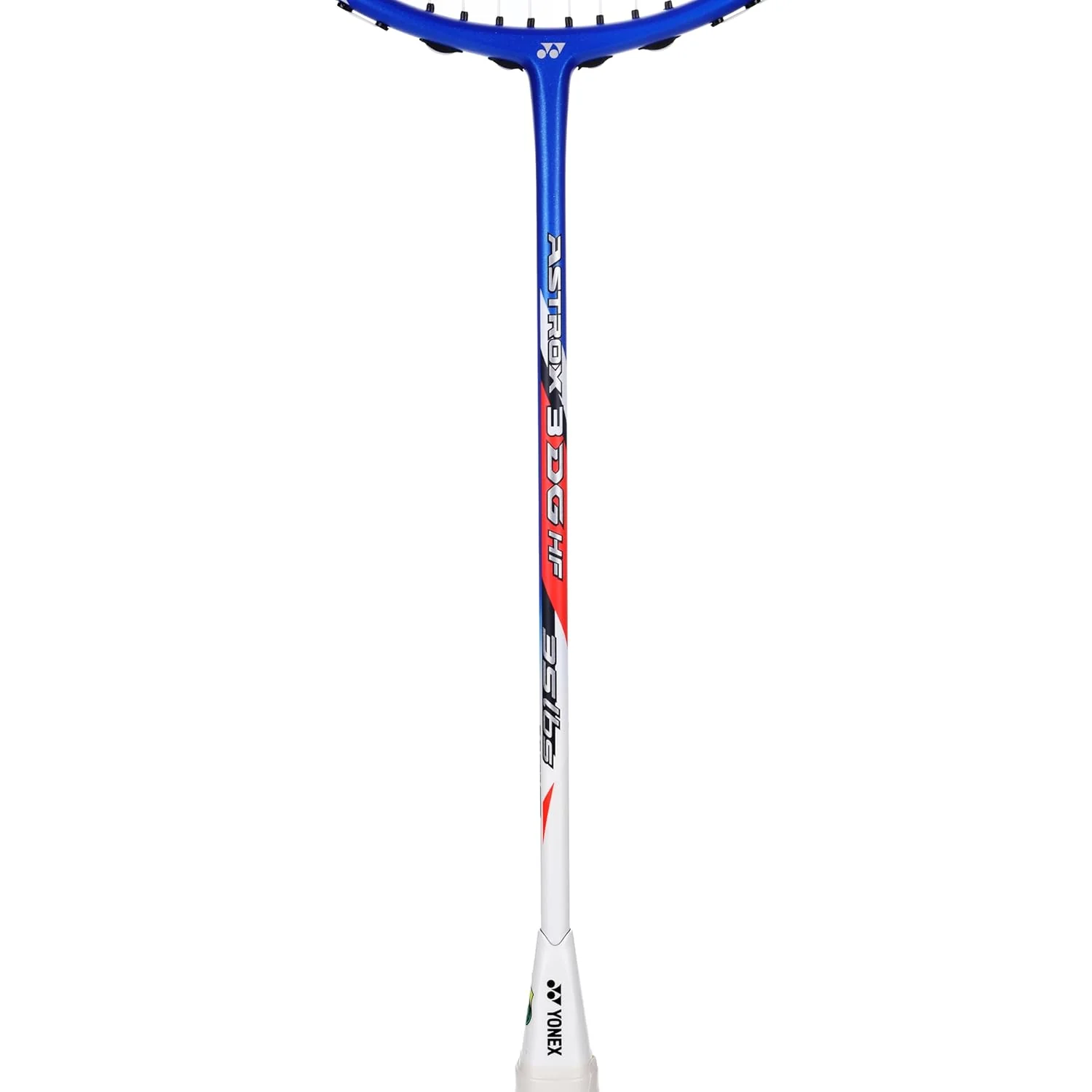 Yonex ASTROX 3DG HF Badminton Racquet, G4 4U, Colour - Blue & White, Grip Size - 3 1/4 inches - Image 4