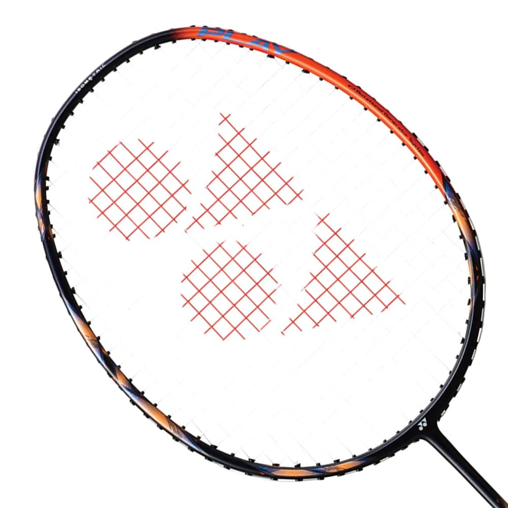 Yonex ASTROX 77 PLAY Badminton Racket Prestrung, Grip Size - G5 Colour - Orange, Material - Carbon Graphite - Image 2