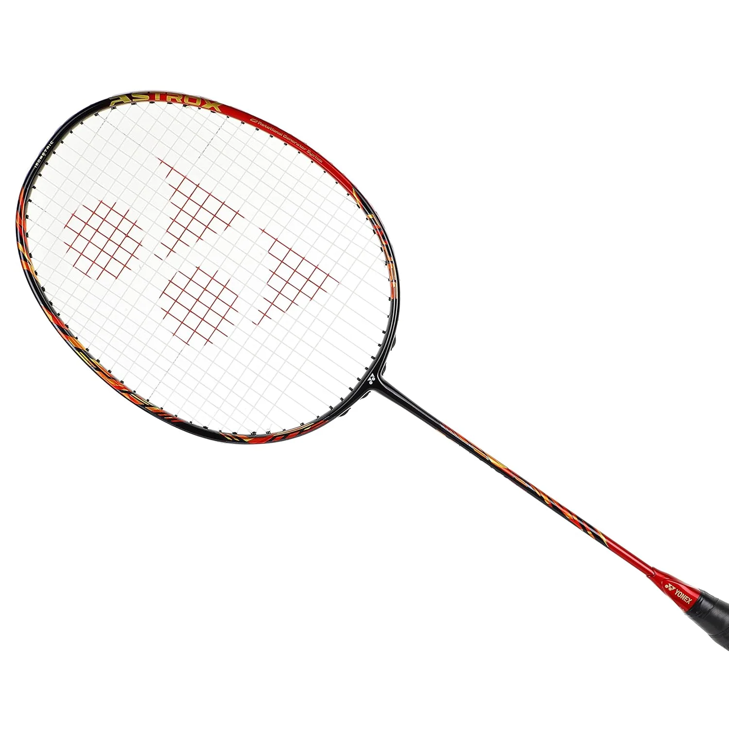 Yonex ASTROX 99 PRO Graphite Frame Badminton Racquet With Full Cover, Colour - Cherry Sunburst, Grip Size - 3 1/4 inches - Image 3