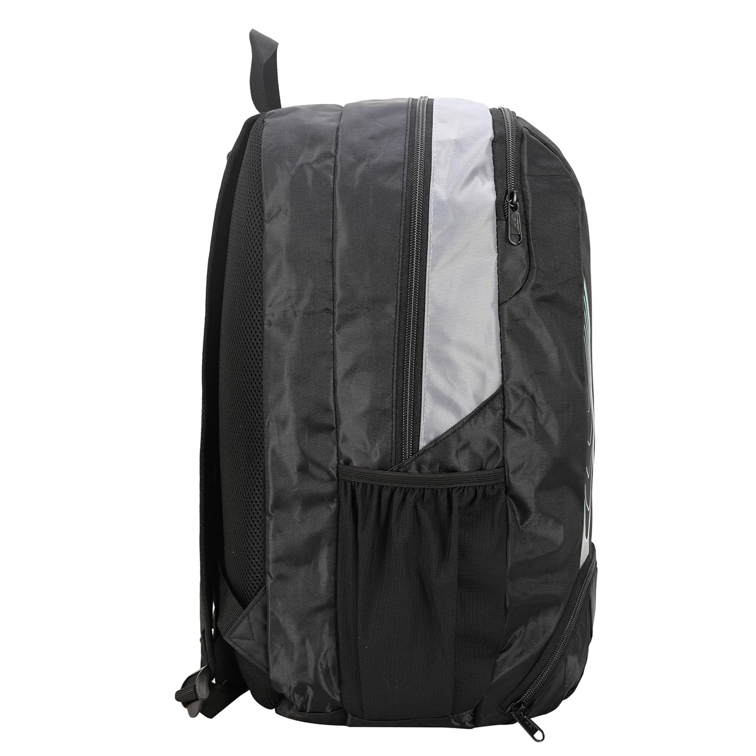 Yonex Badminton Backpack 2312 T03, Colour - Black, Size - Large, Material - Polyurethane - Image 3