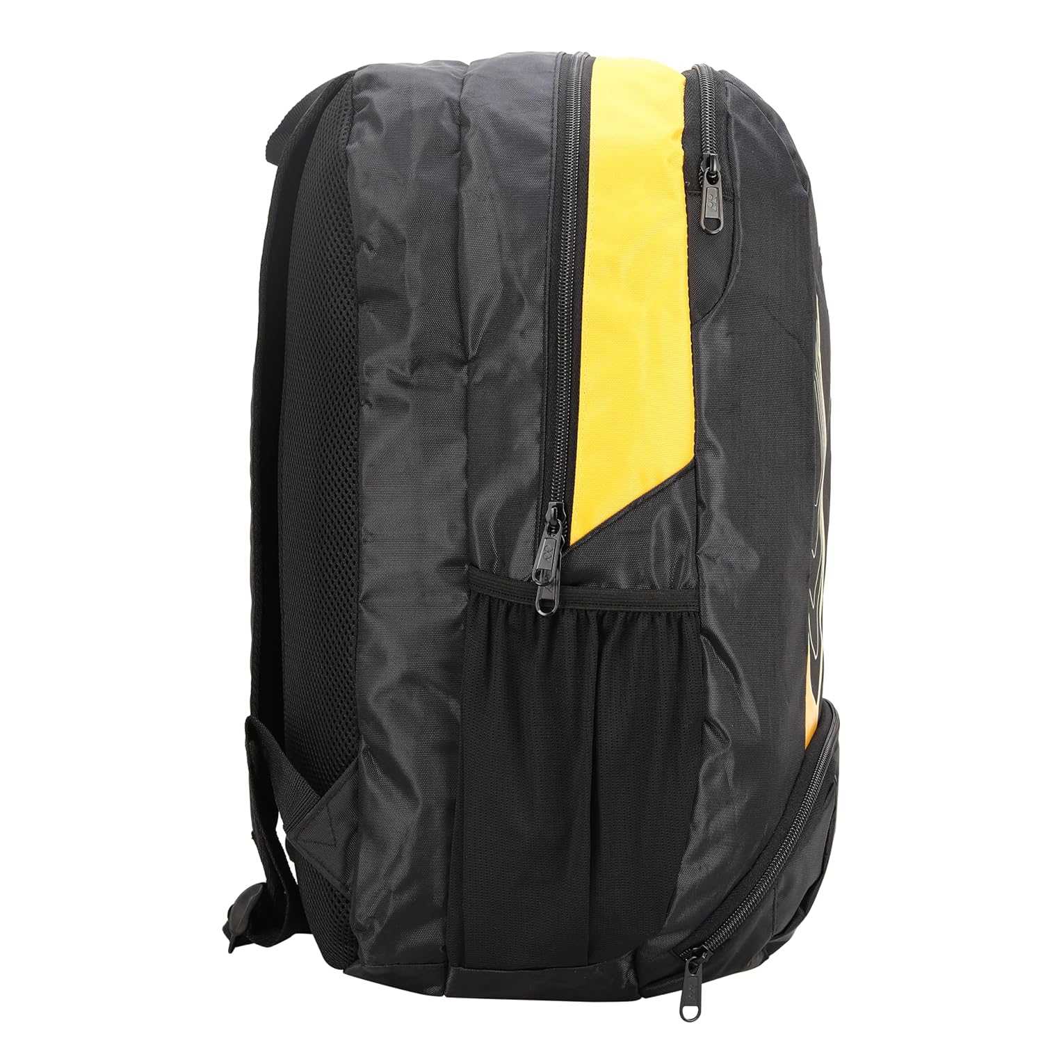 Yonex Badminton Backpack 2312 T03, Color - Sunny Lime, Material - Polyurethane - Image 4