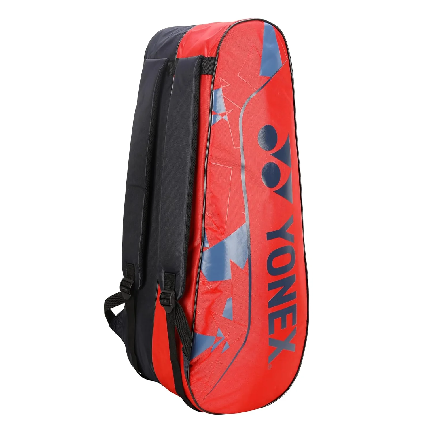 Yonex Badminton Racquet Bag 2326, Colour - Indigo Fog Hyper Red, Size - Large, Material - Polyurethane - Image 5
