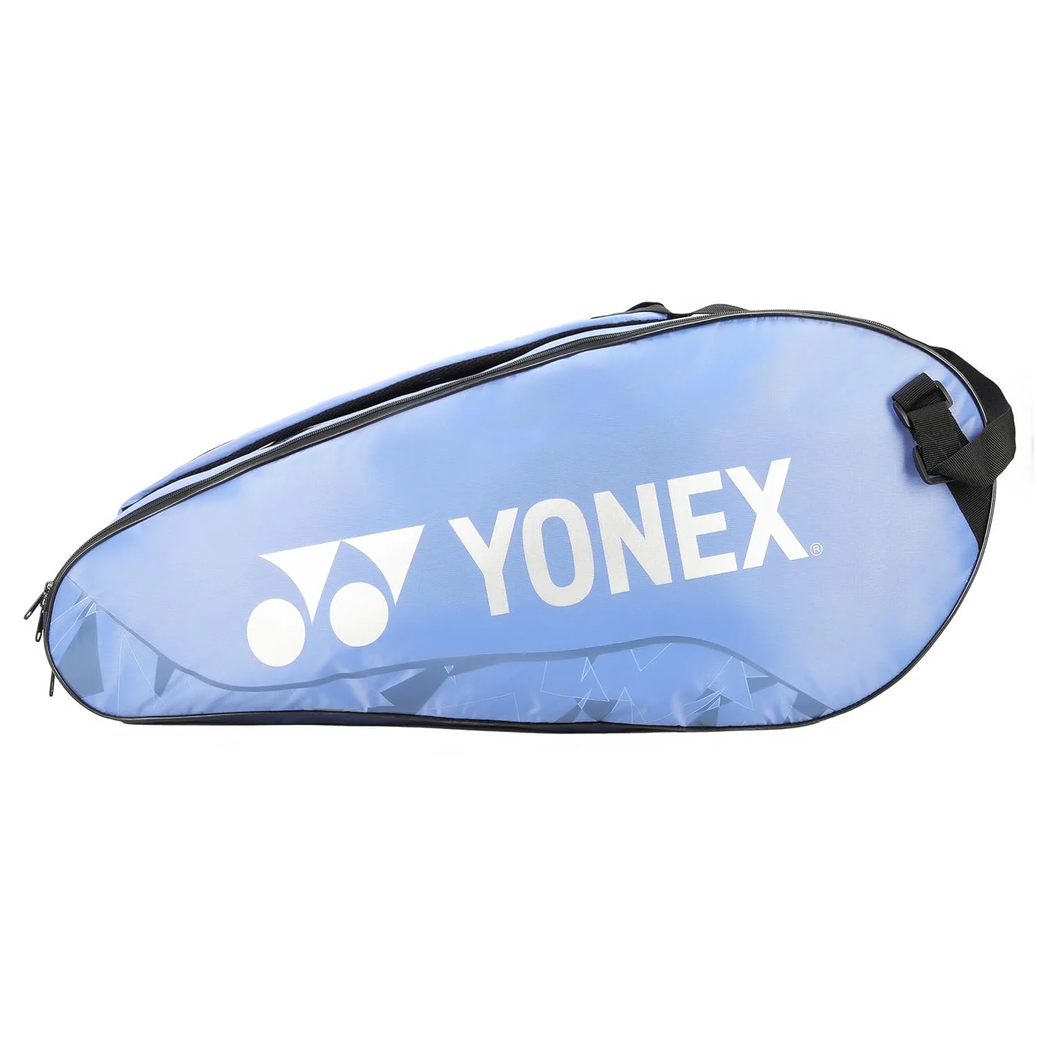 Yonex Badminton Racquet Bag 2329 T01 BT9, Colour - Dark Cobalt Veri Perry, Size - Large, Material - Polyurethane - Image 3
