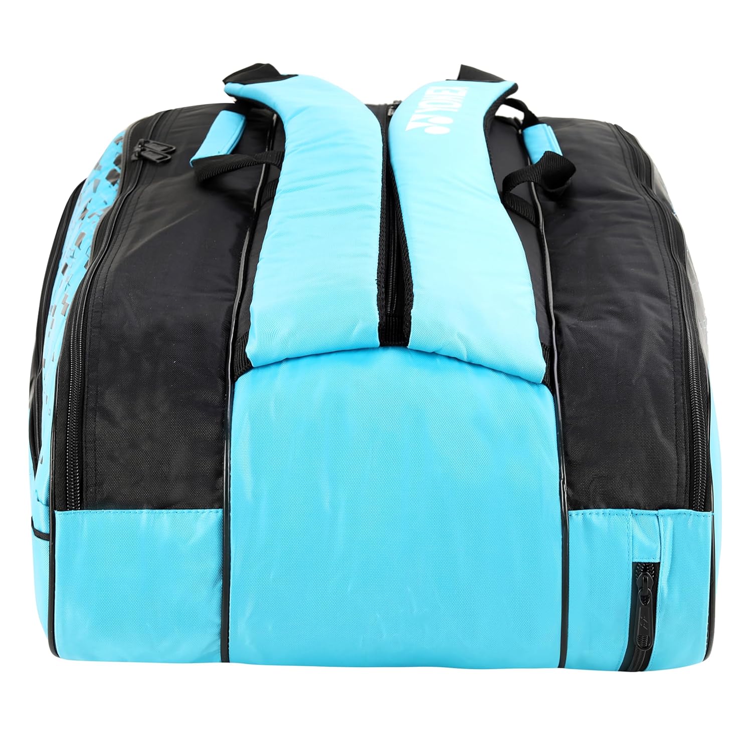 Yonex Badminton Racquet Bag 2329 T02 BT9, Colour - Sea Blue White, Size - Large, Material - Polyurethane - Image 4