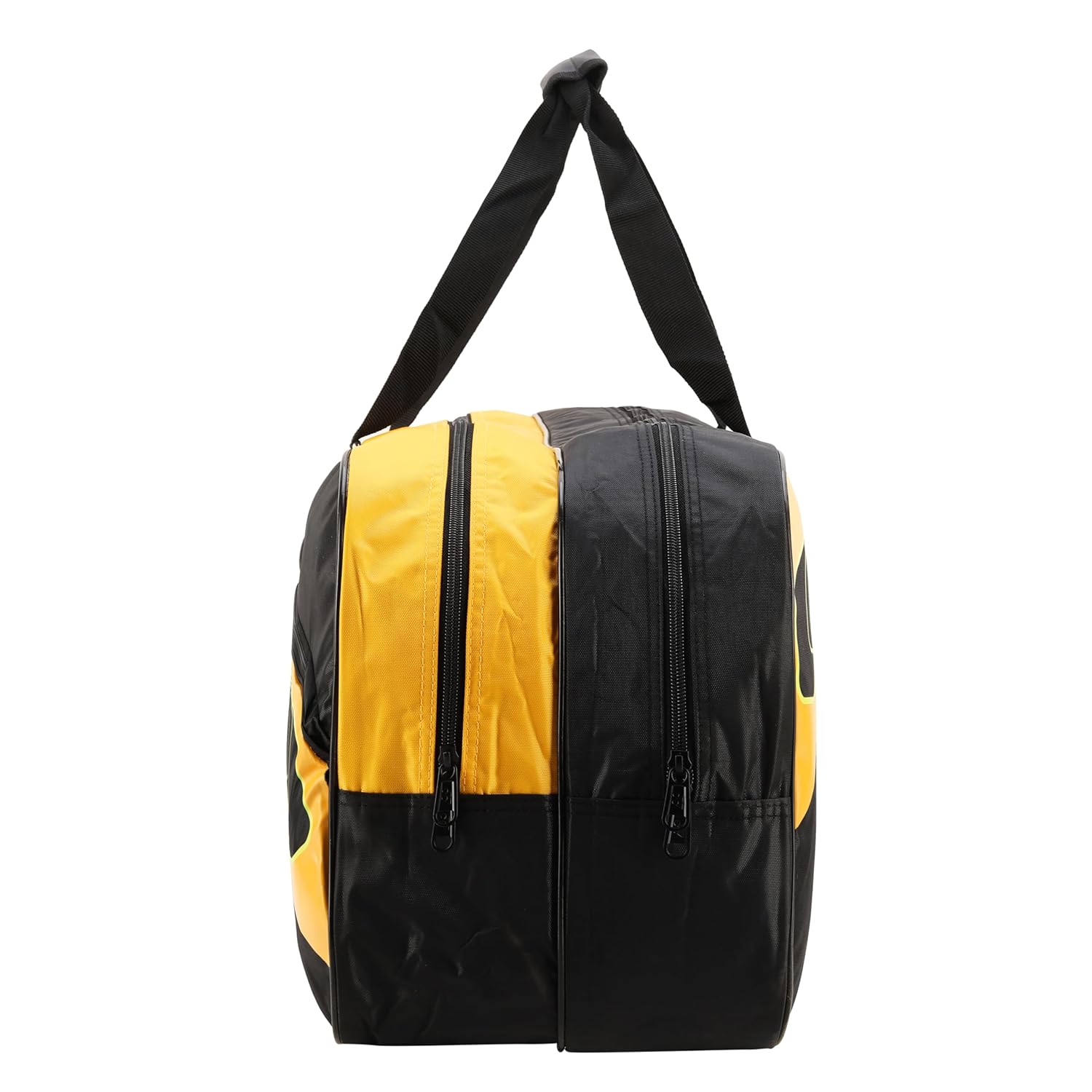 Yonex Badminton Tournament Bag 2331, Colour - Sunny Lime, Size - Large, Material - Polyurethane - Image 4