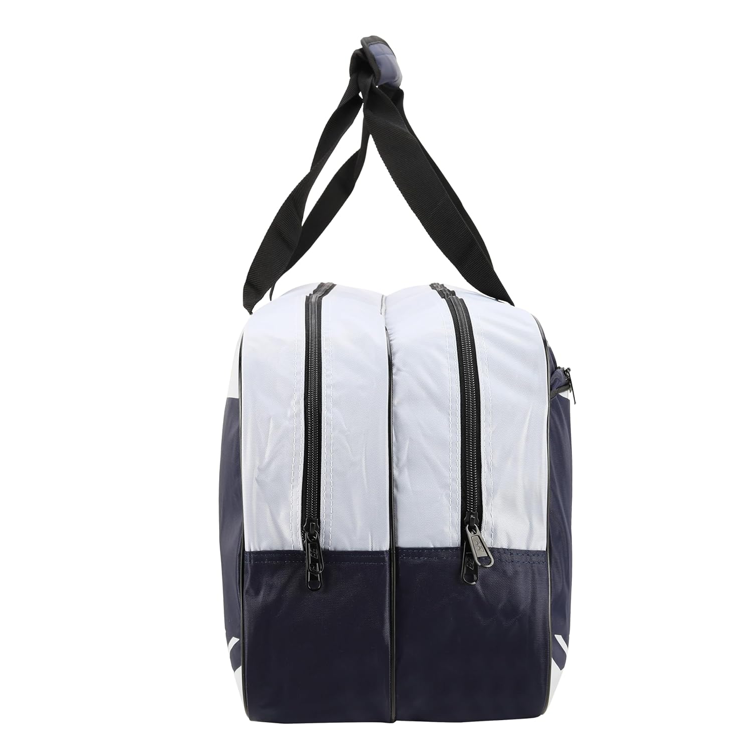 Yonex Badminton Tournament Bag 2331 T02, Colour - Navy Golden Kiwi, Material - Polyurethane, Size - Large - Image 5