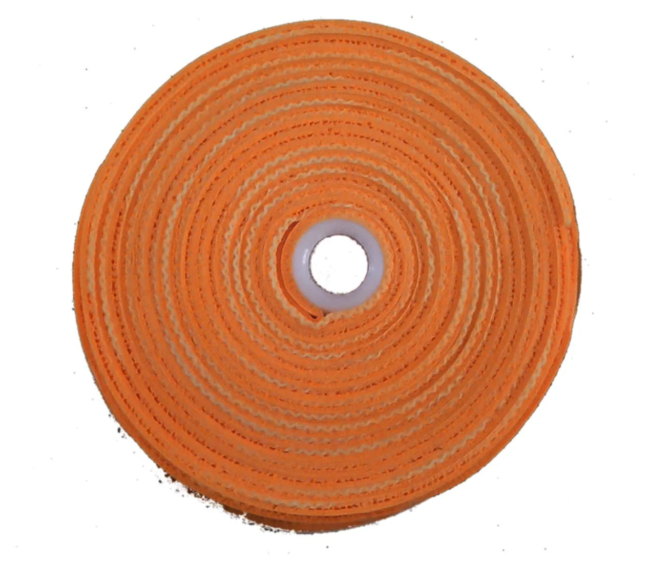 Yonex ET 903 Rubber Badminton Grip, Colour - Orange, Ideal For Any Badminton For Stronger Grip - Image 6