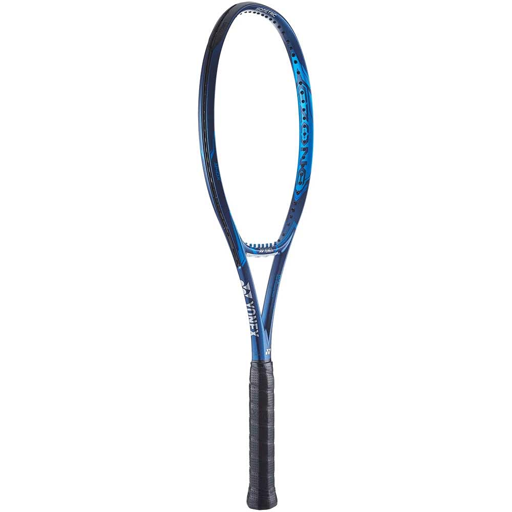 Yonex EZONE 98L Graphite Tennis Racquet, Colour - Deep Blue, G3 Grip Size - 4 3/8 Inches - Image 3