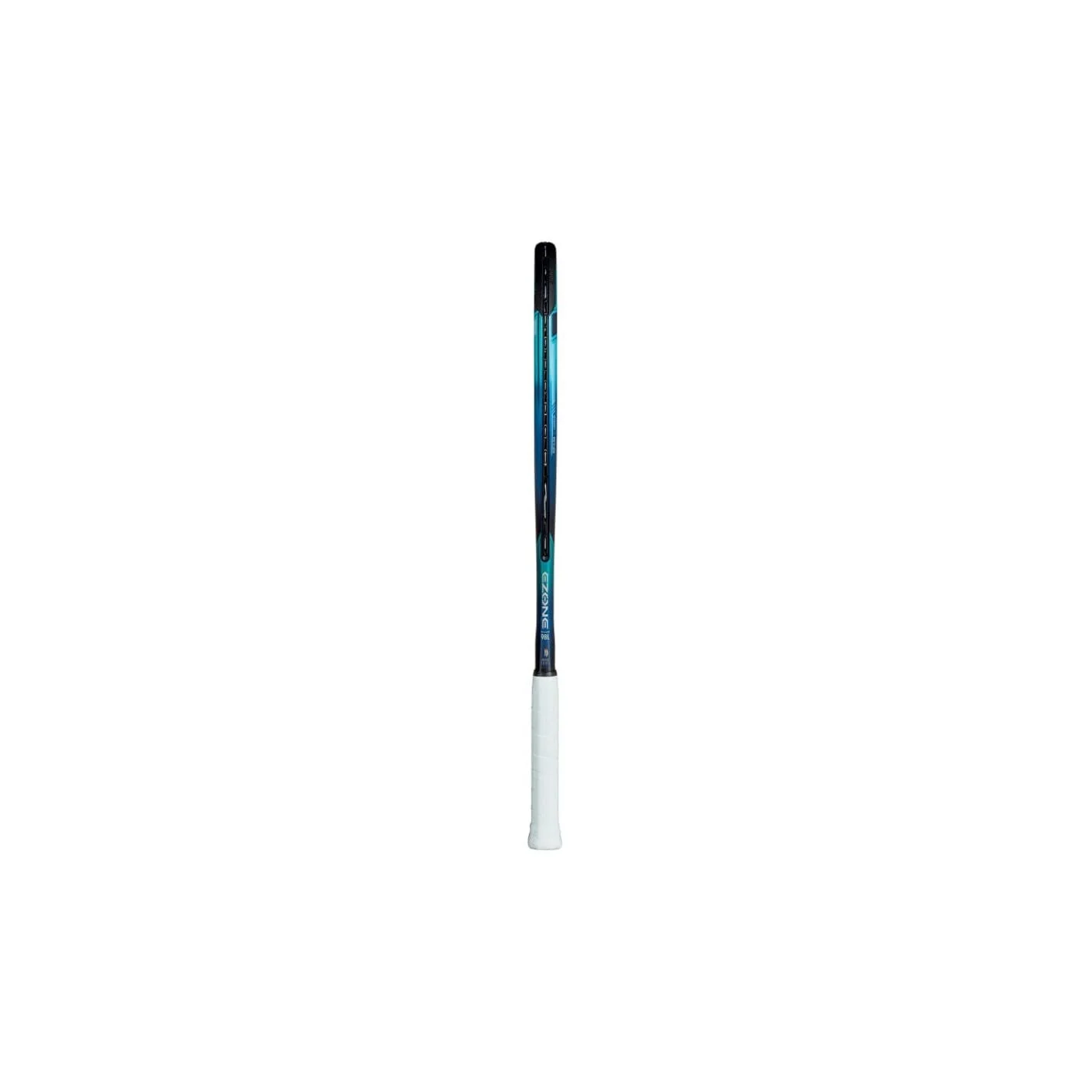 Yonex EZONE 98L Graphite Tennis Racquet, Colour - Sky Blue, G2, Grip Size - 4 1/2 inches - Image 3