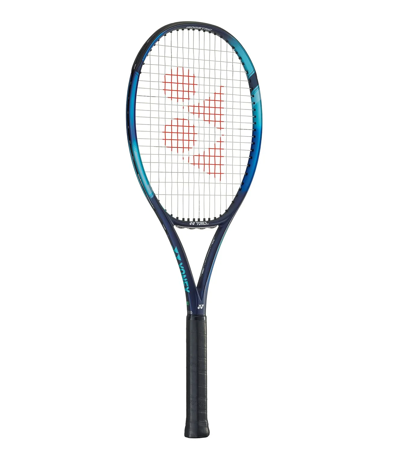 Yonex EZONE GAME Tennis Racquet, Colour - Sky Blue, G2, Grip Size - G2 4 1/4, Material - Graphite - Image 5