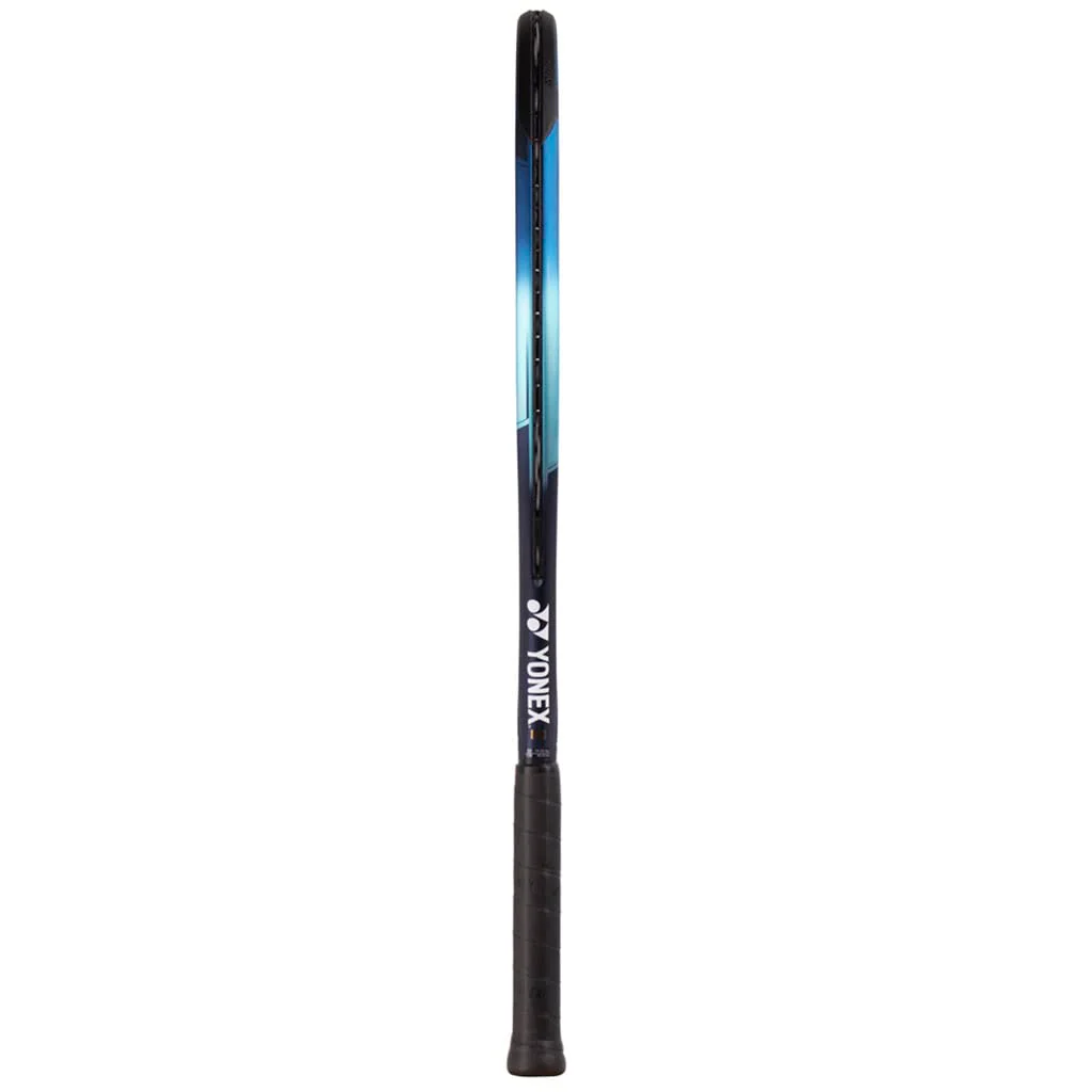 Yonex EZONE SONIC Tennis Racquet, Colour - Sky Blue, Grip Size - G3 4 3/8, Material - Graphite - Image 3