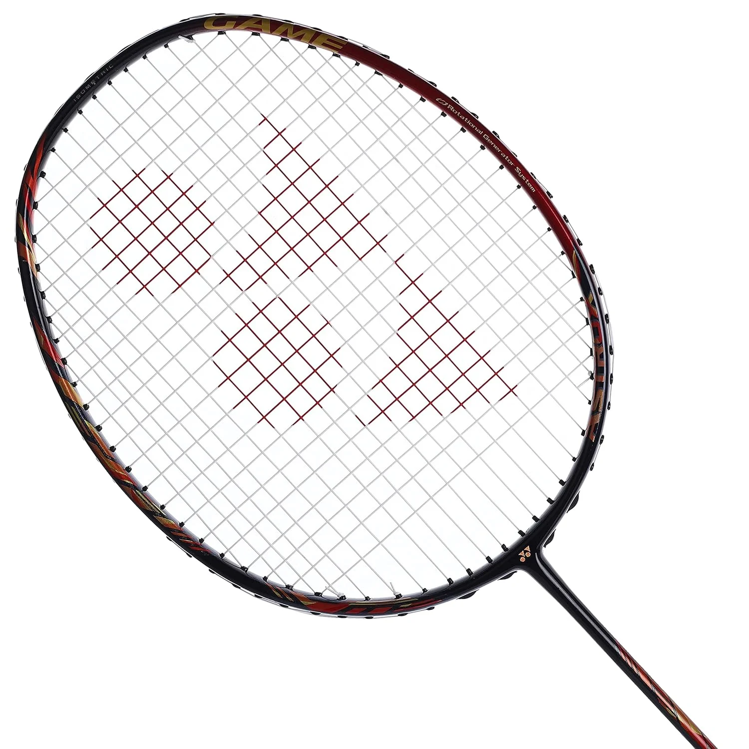 Yonex Graphite ASTROX 99 GAME Strung Badminton Racquet, Colour - Cherry Sunburst, Grip Size - 4 5/8 Inches - Image 3