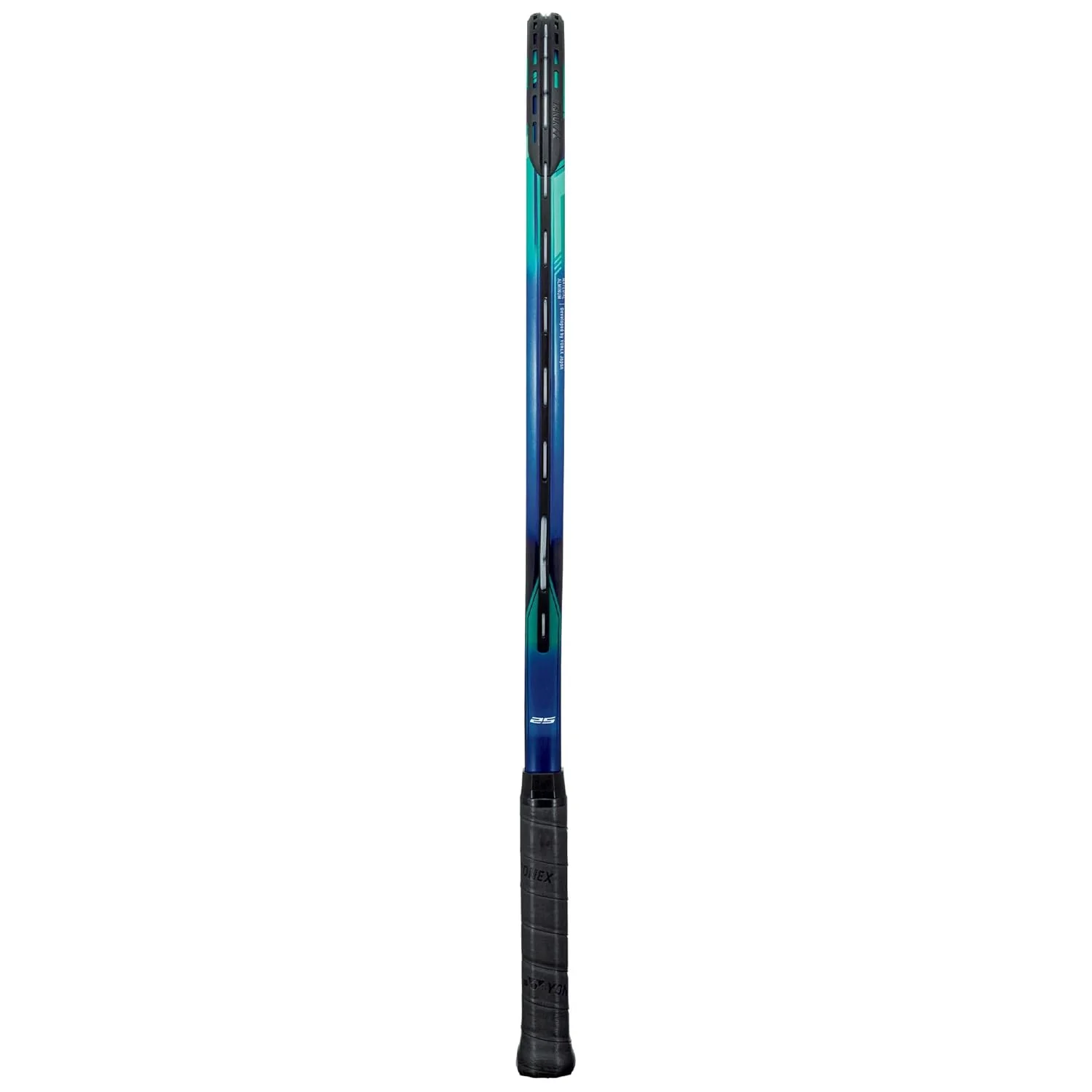 Yonex JUNIOR 25 Graphite Tennis Racquet, Grip Size - G0, Colour - Sky Blue - Image 6