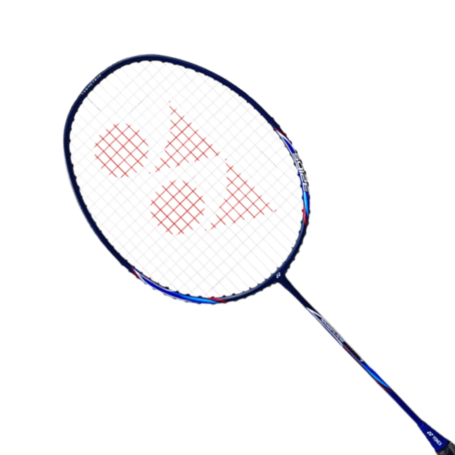 Yonex NANOFLARE SPEED 7 Graphite Badminton Racquet, 4u 4 Colour - Blue, Grip Size - G4 - Image 2