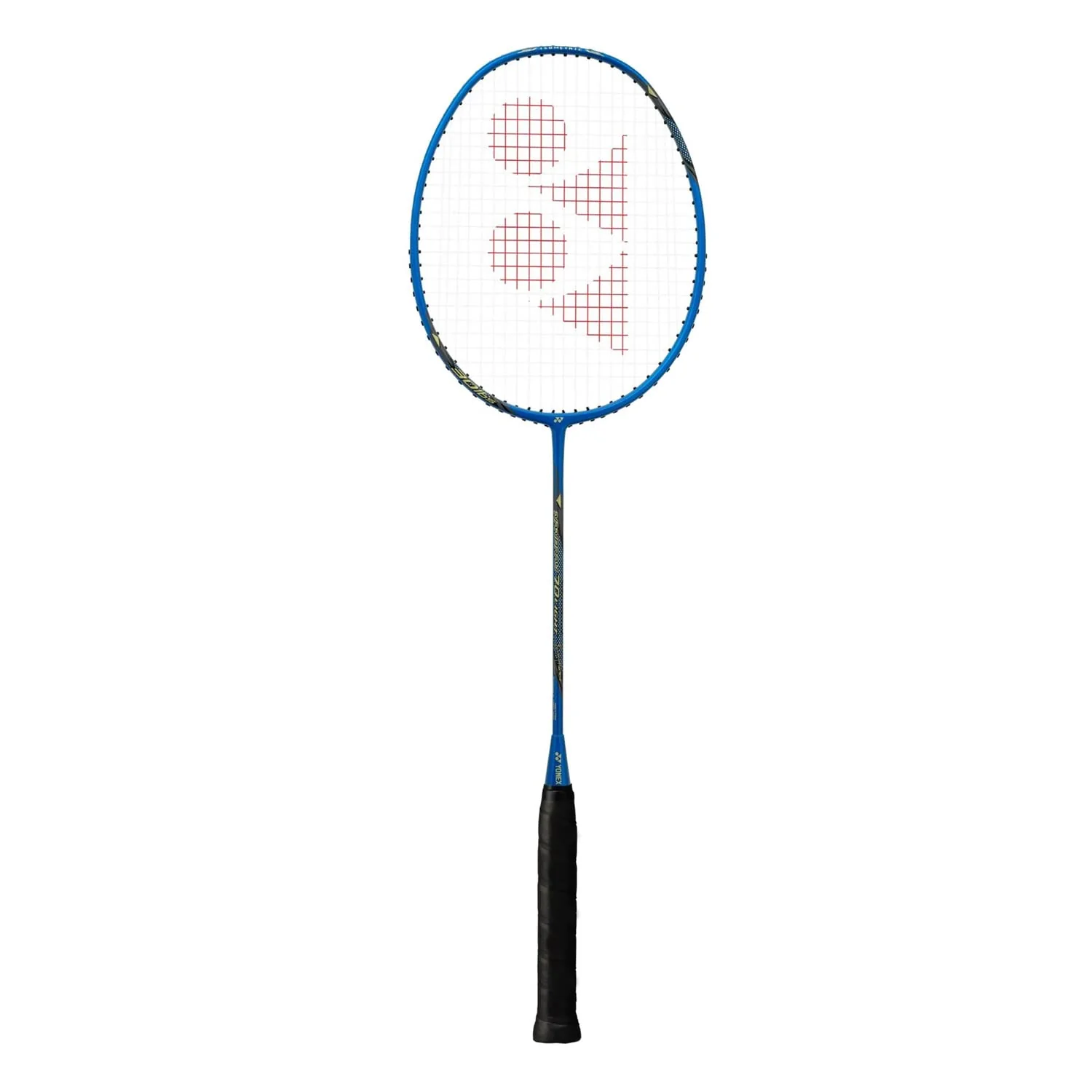 Yonex NANORAY 70 LIGHT 5U - G5 Graphite Badminton Racquet, Colour - Blue, Grip Size - 4 5/8 Inches - Image 3