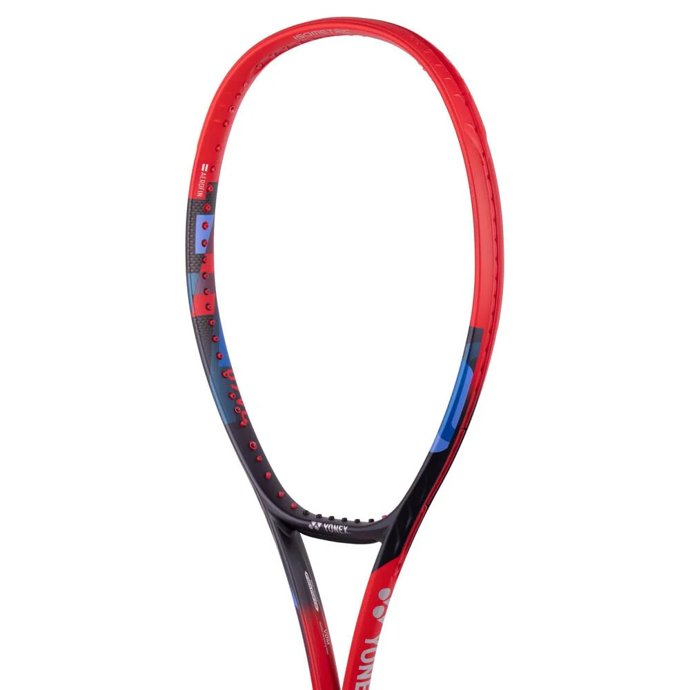 Yonex VCORE 100 Graphite Tennis Racquet, Colour - Red ,G2 Grip Size - 4 1/2 inches - Image 5